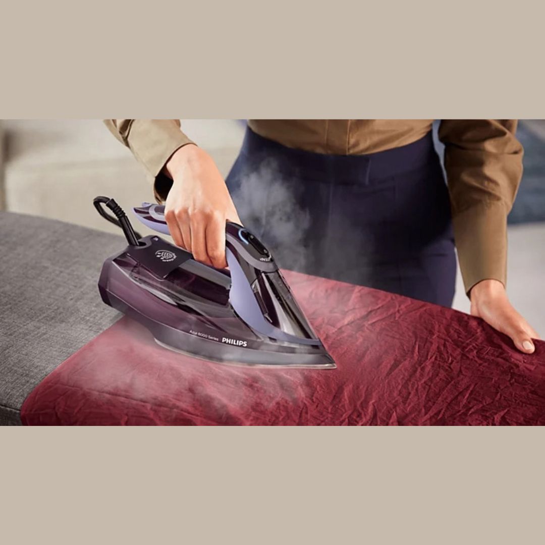 Philips Azur 8000 Series Steam Iron