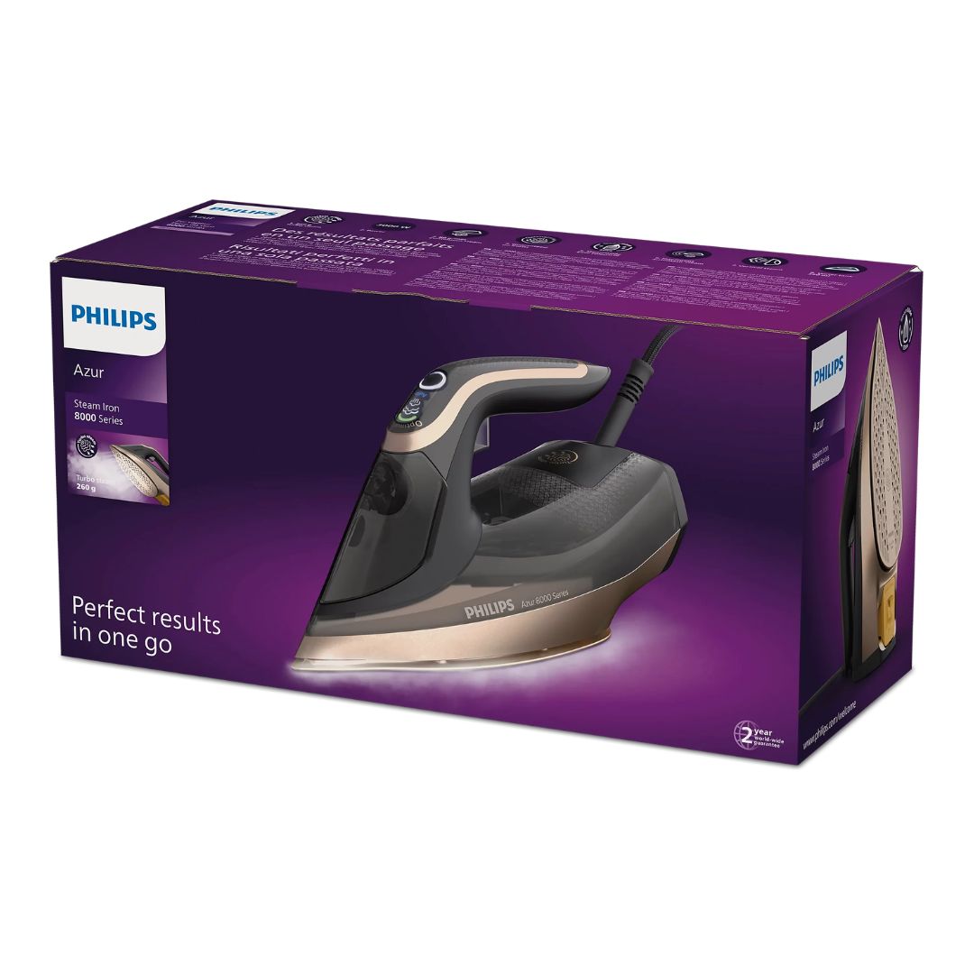Philips Azur 8000 Series Steam Iron