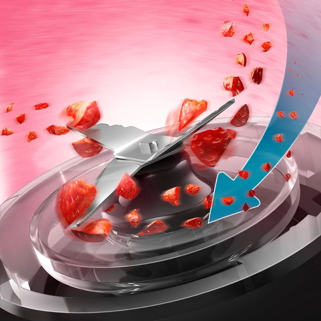 Philips HR2141 Blender 550W