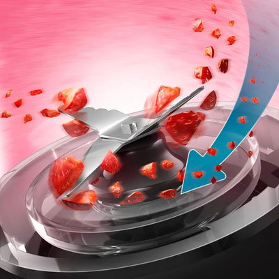 Philips HR2141 Blender 550W