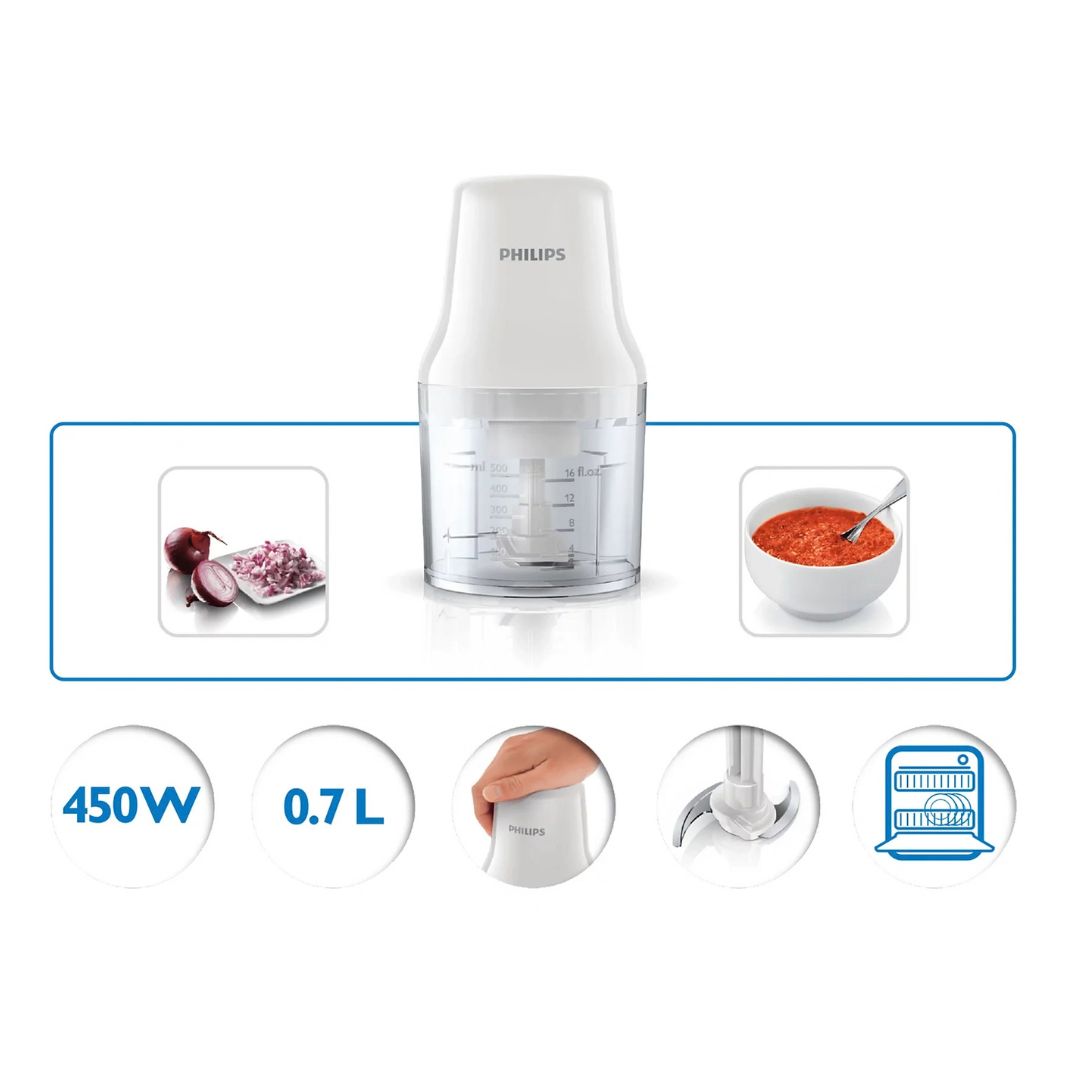 Philips HR1393 Daily Collection Chopper