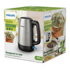 Philips HD9350 1.7L Metal Kettle