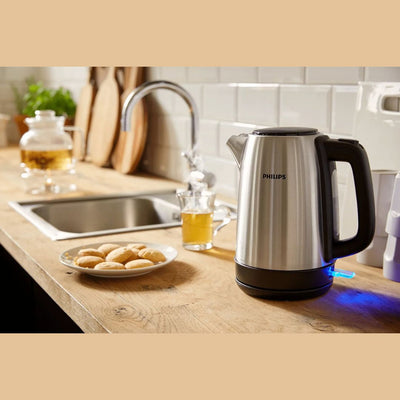 Philips HD9350 1.7L Metal Kettle