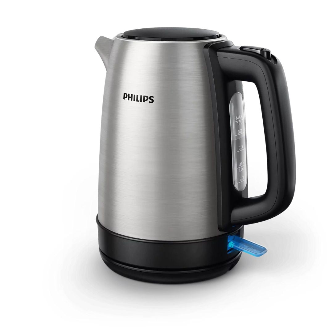 Philips HD9350 1.7L Metal Kettle
