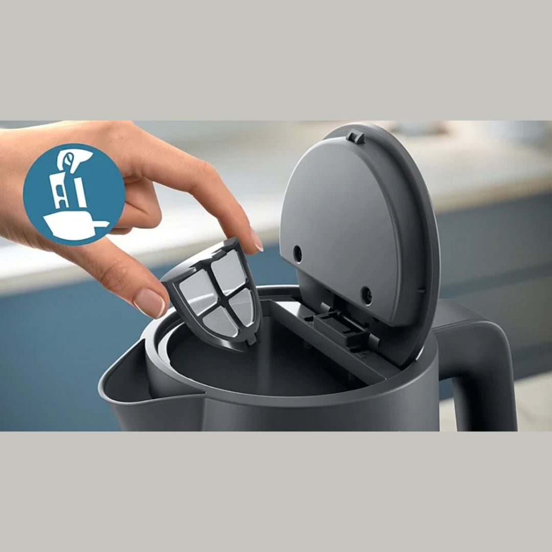 Philips HD9314 1.7L Kettle 2200W