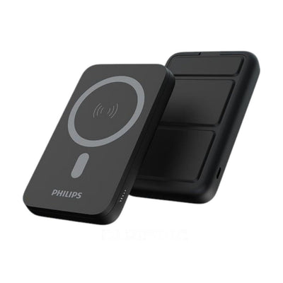 Philips MagSafe Power Bank with Stand 5000mAh