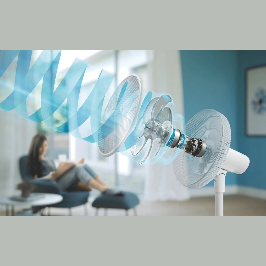 Philips CX2550 2000 Series Pedestal Fan