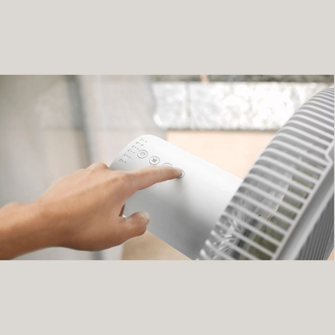 Philips CX2550 2000 Series Pedestal Fan