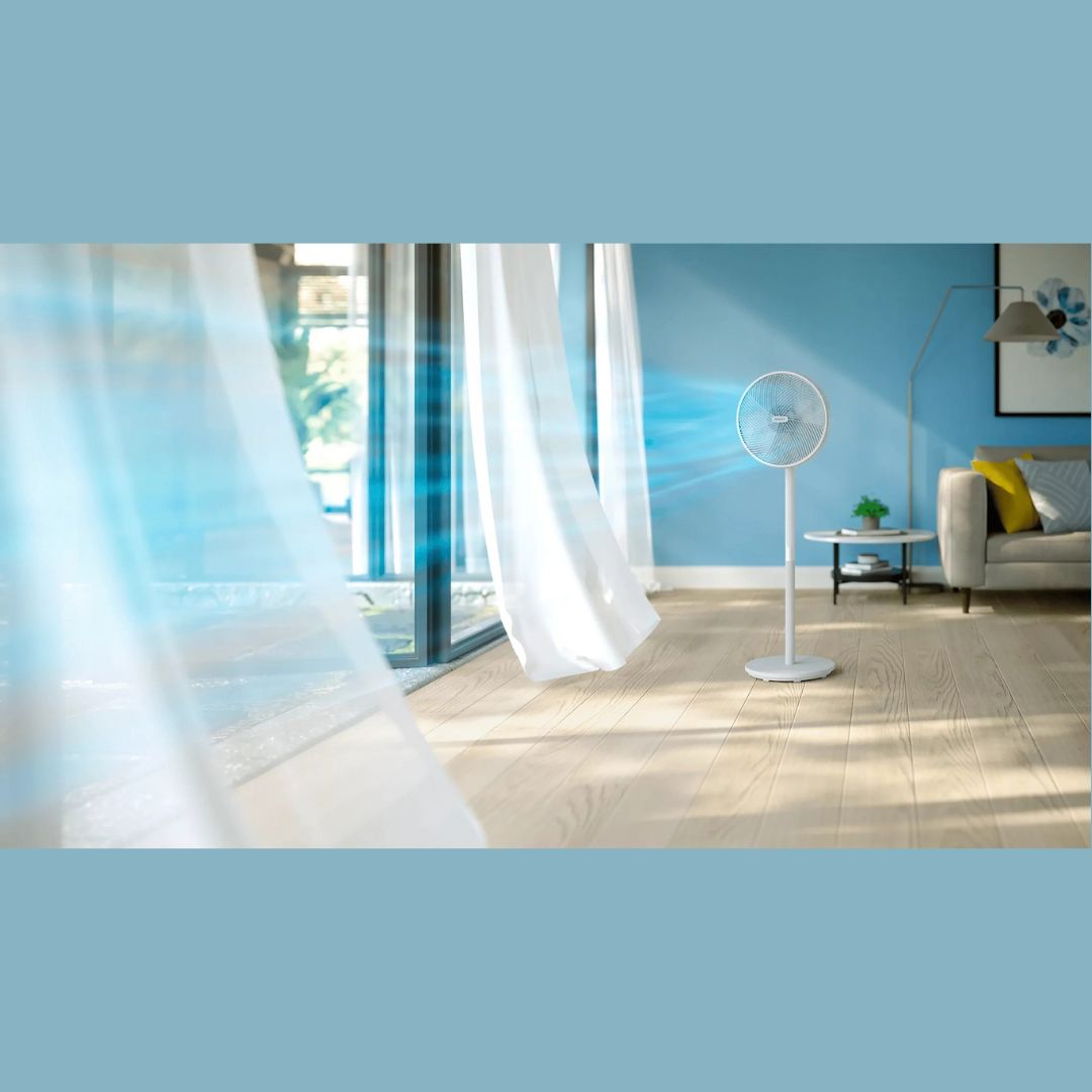 Philips CX2550 2000 Series Pedestal Fan
