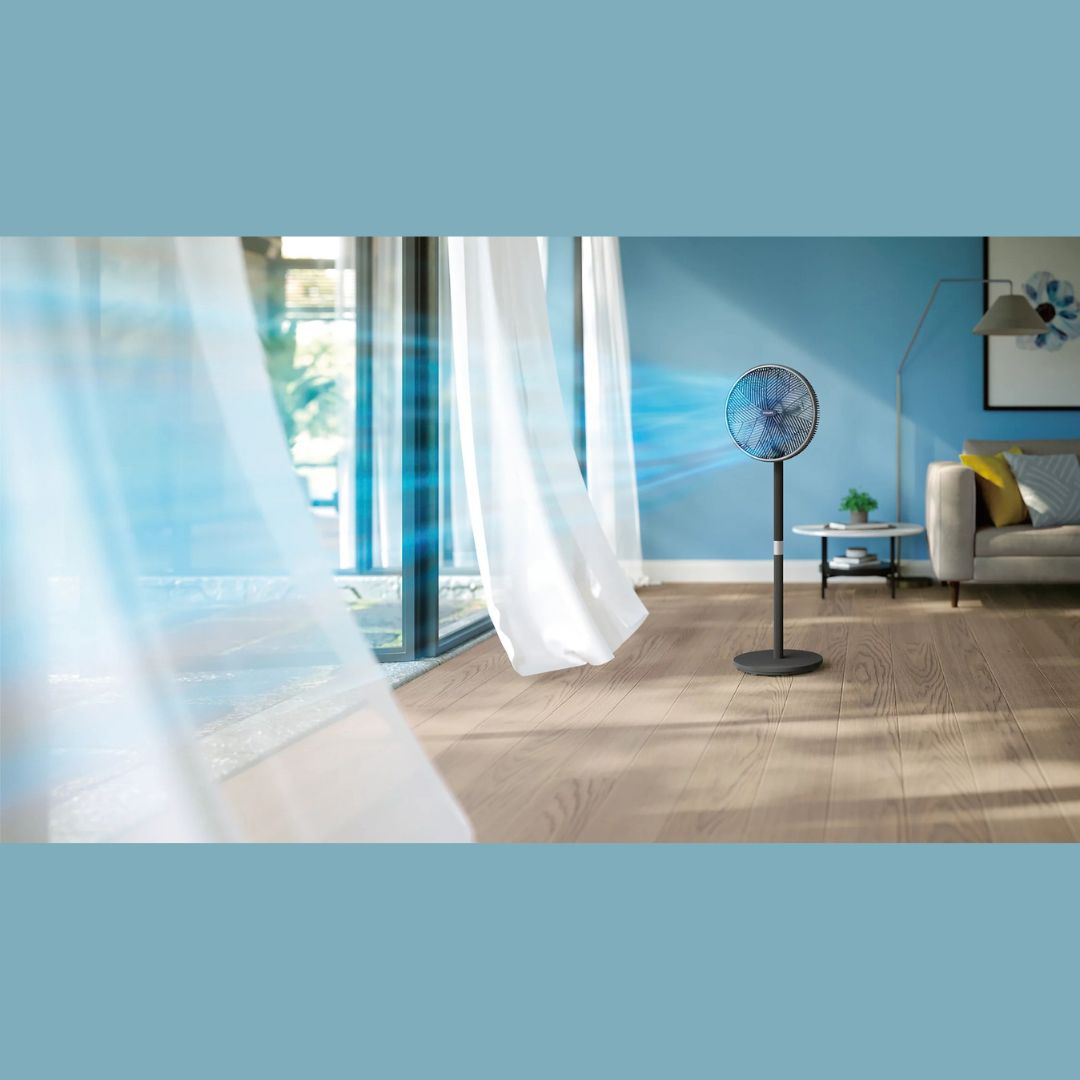 Philips CX3550 3000 Series Pedestal Fan