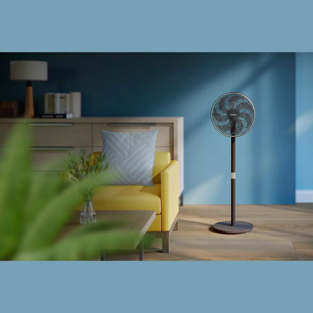 Philips CX3550 3000 Series Pedestal Fan