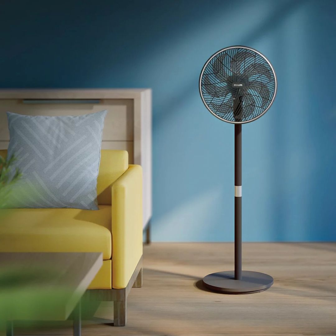 Philips CX3550 3000 Series Pedestal Fan