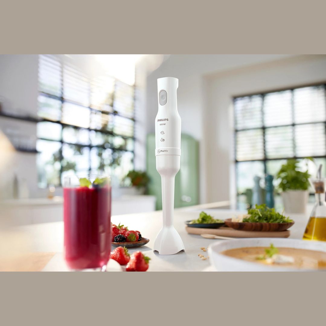 Philips HR2520 ProMix Hand Blender 400W