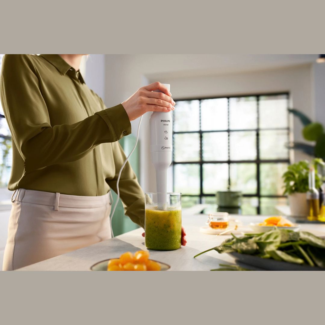 Philips HR2520 ProMix Hand Blender 400W