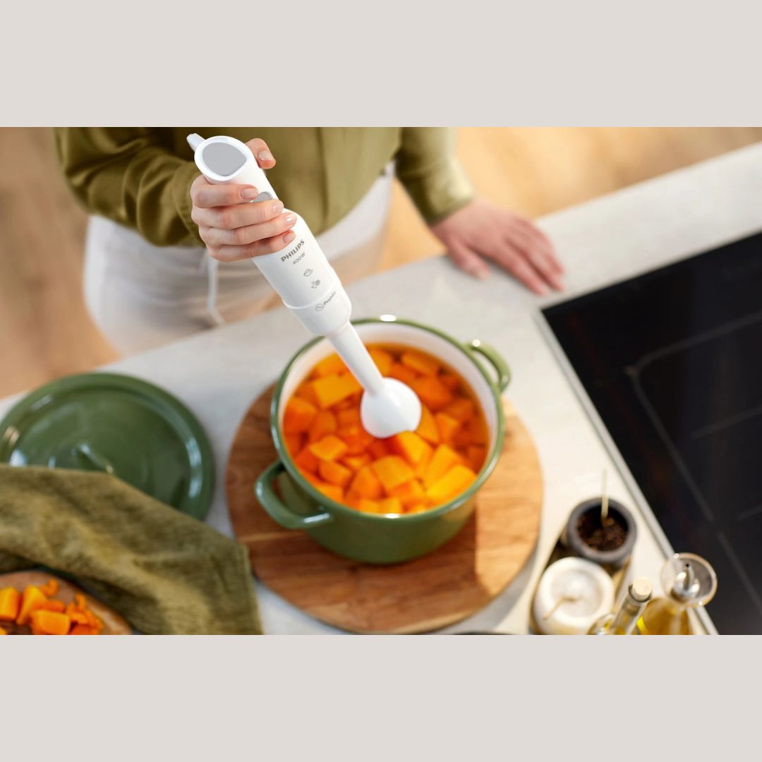 Philips HR2520 ProMix Hand Blender 400W