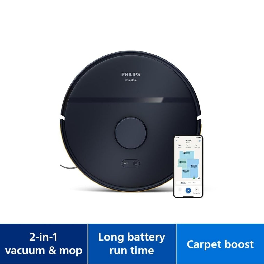Philips Robot Vacuum Cleaner & Mop