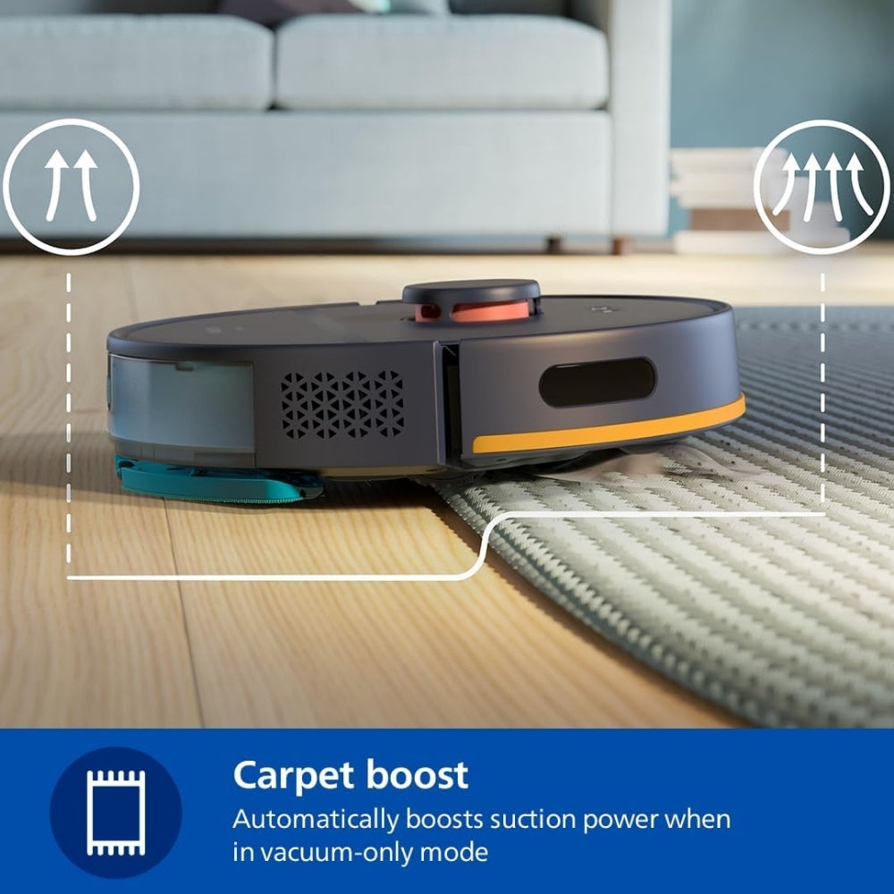 Philips Robot Vacuum Cleaner & Mop