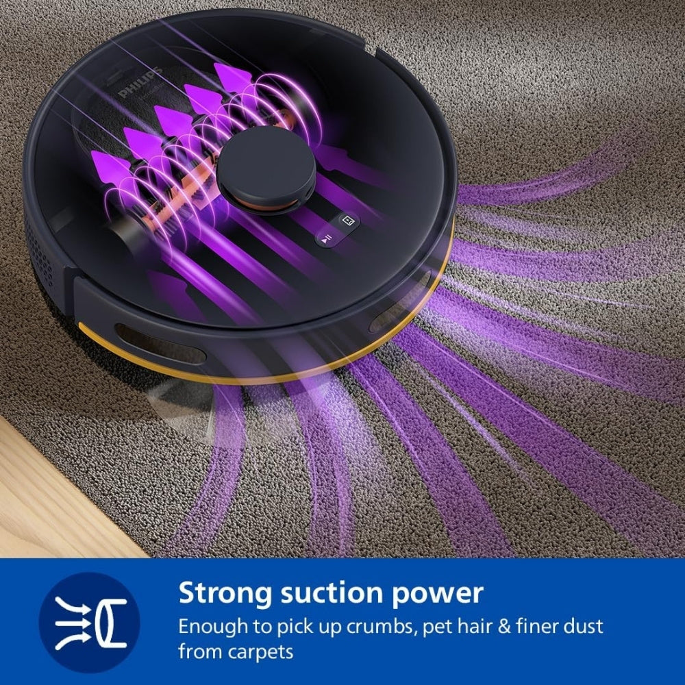 Philips Robot Vacuum Cleaner & Mop