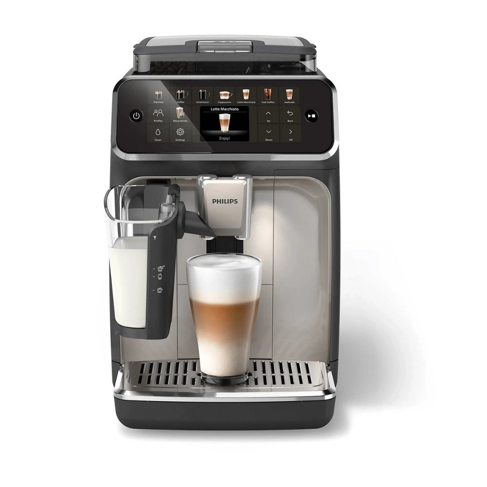 Philips Series 5500 Fully Automatic Espresso Machine EP5547/90