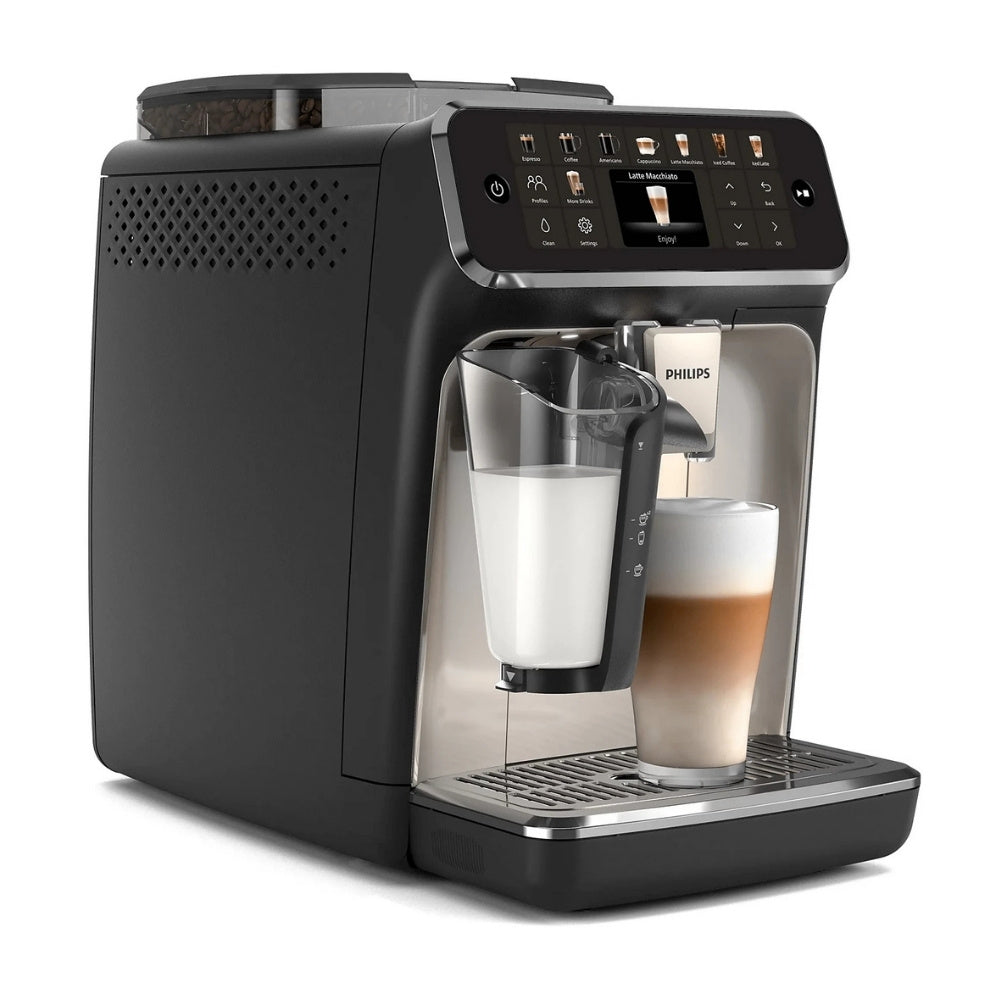 Philips Series 5500 Fully Automatic Espresso Machine EP5547/90