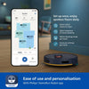Philips Robot Vacuum Mop Auto-Empty