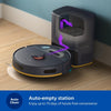 Philips Robot Vacuum Mop Auto-Empty