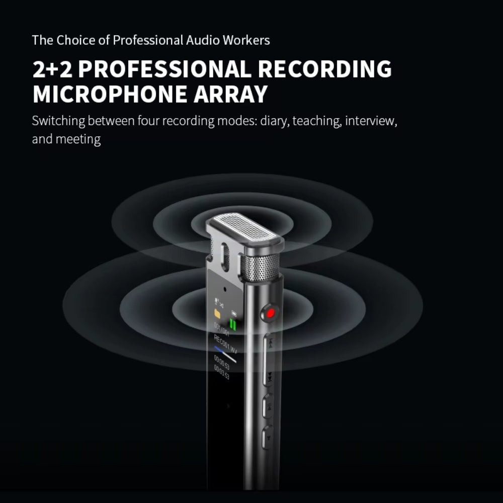 Philips Smart Voice Recorder