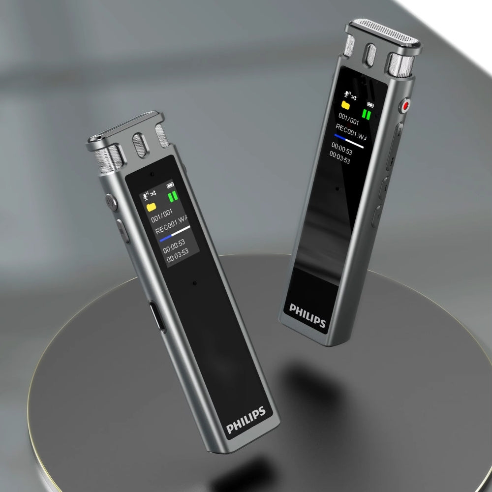 Philips Smart Voice Recorder