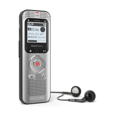 Philips VoiceTracer Audio Recorder DVT2050