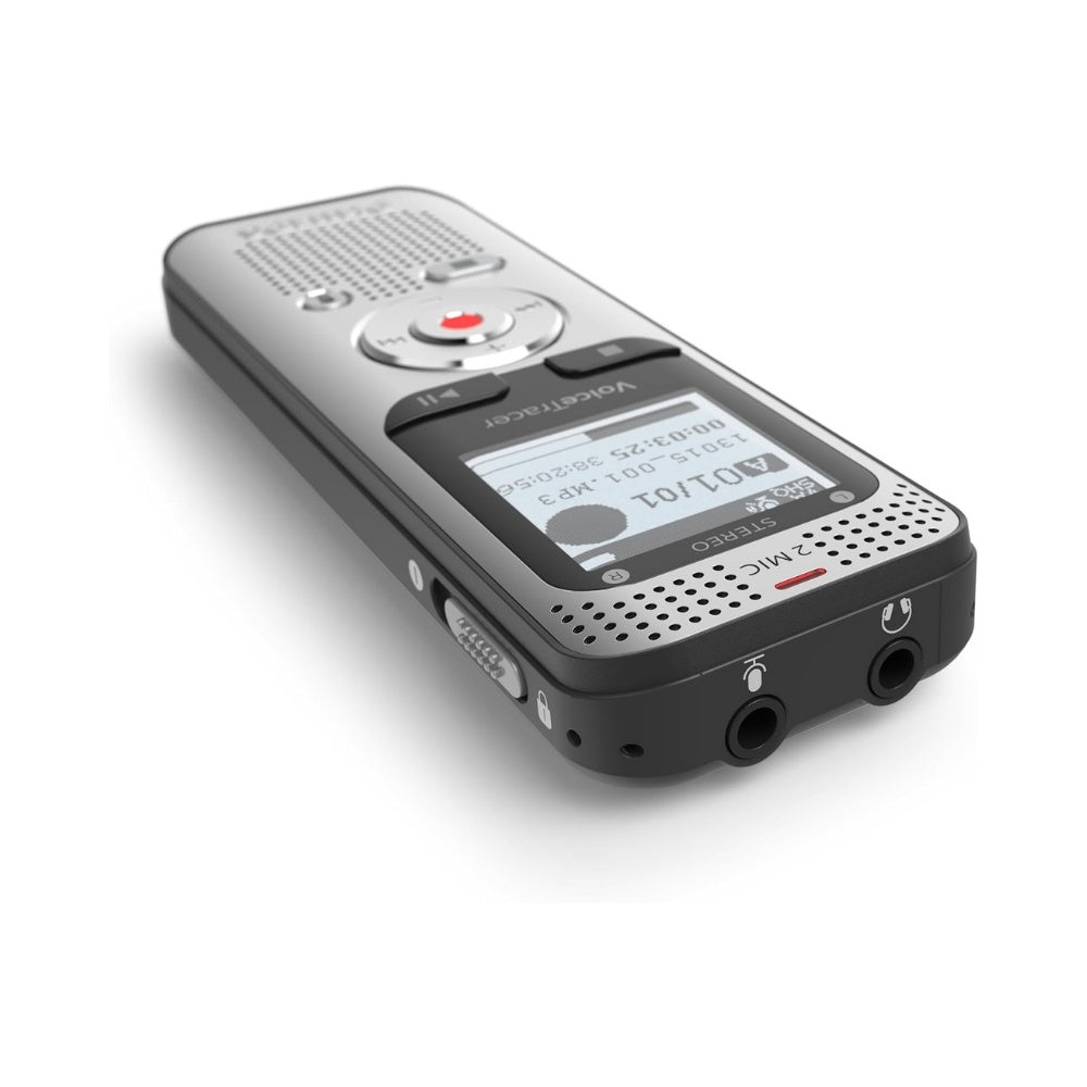 Philips VoiceTracer Audio Recorder DVT2050