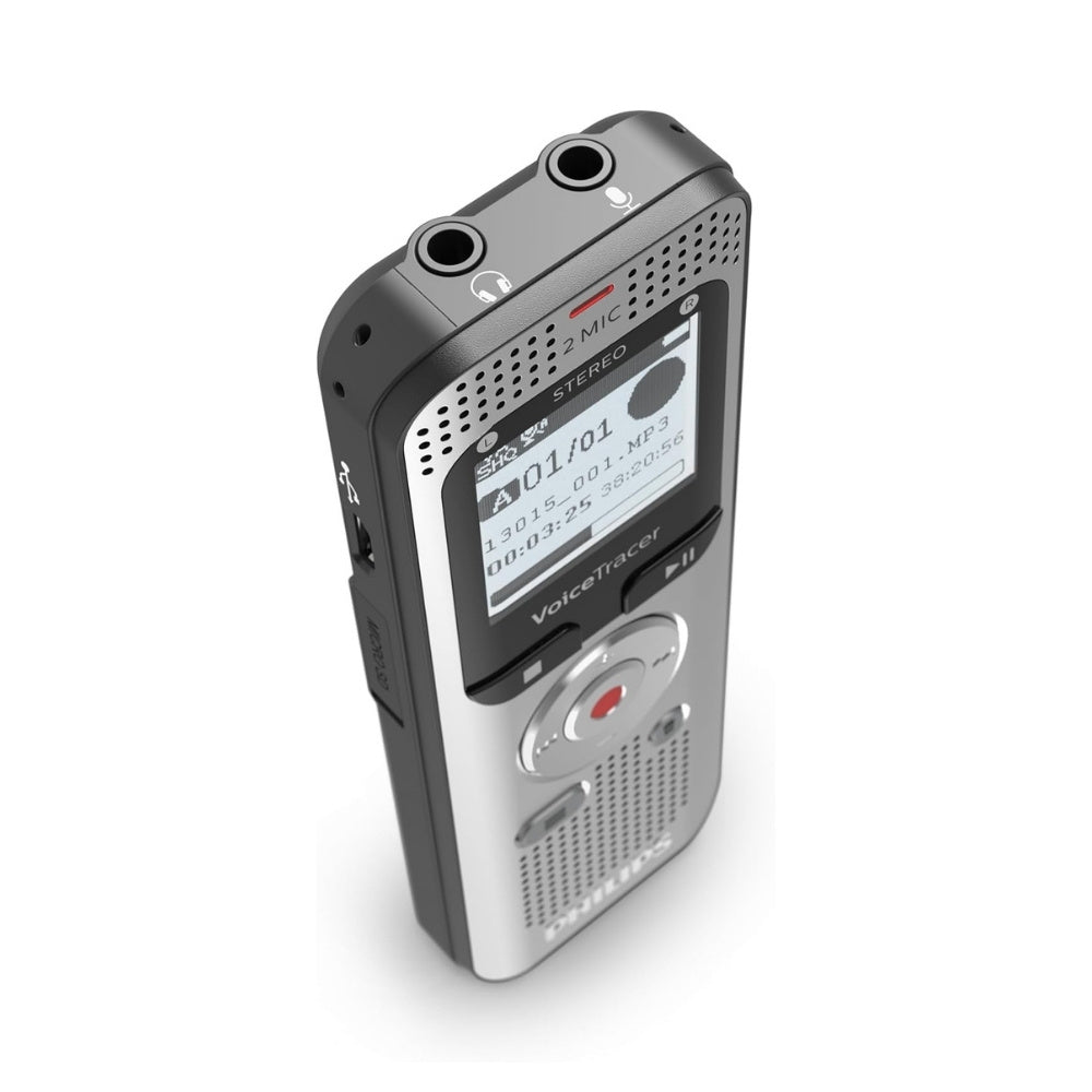 Philips VoiceTracer Audio Recorder DVT2050