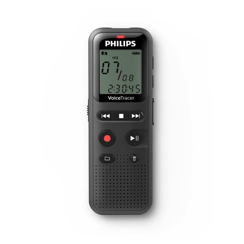 Philips VoiceTracer Audio Recorder - Cle Market