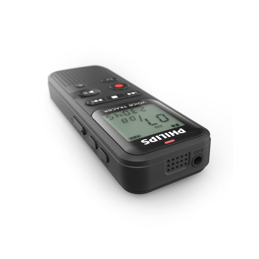 Philips VoiceTracer Audio Recorder - Cle Market