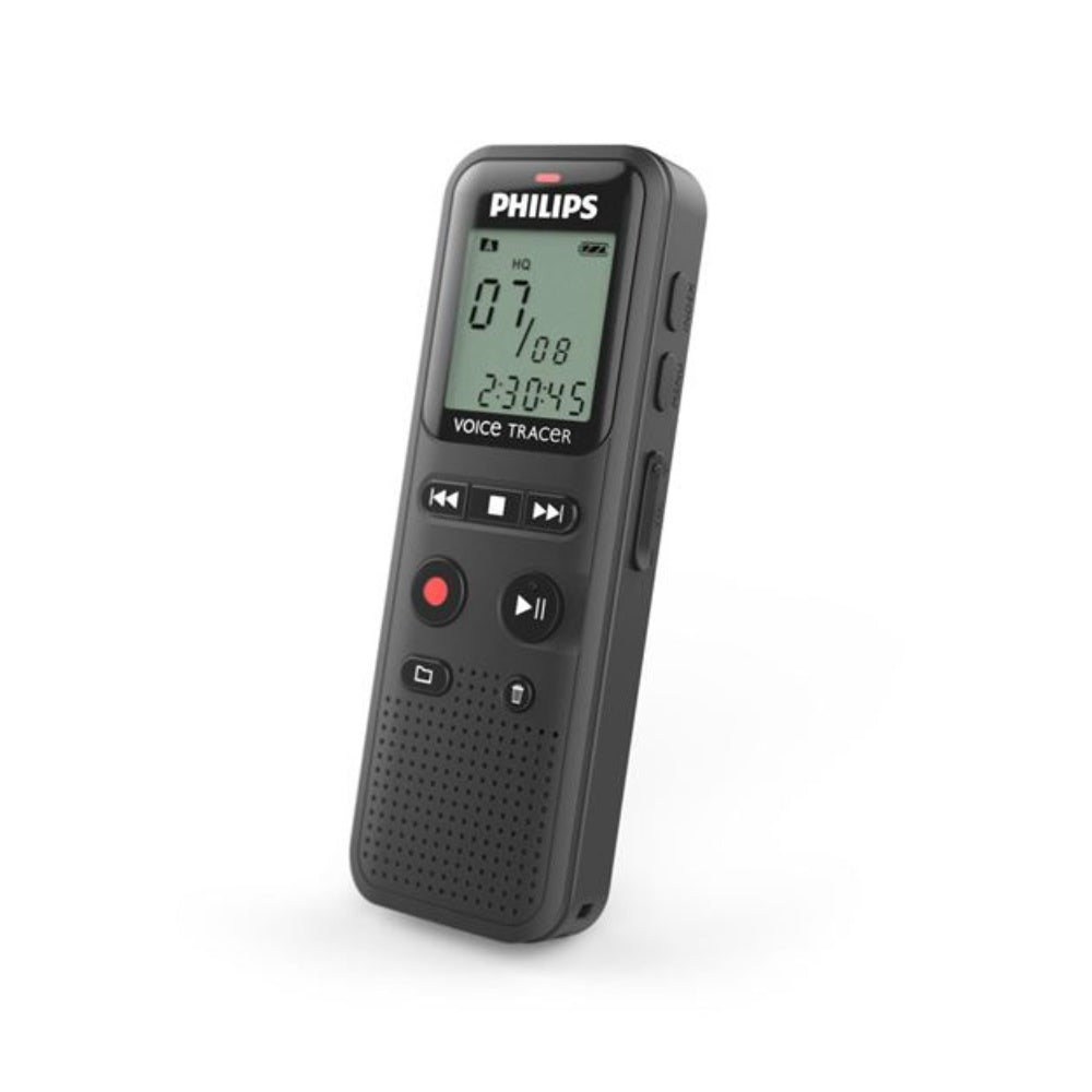 Philips VoiceTracer Audio Recorder - Cle Market