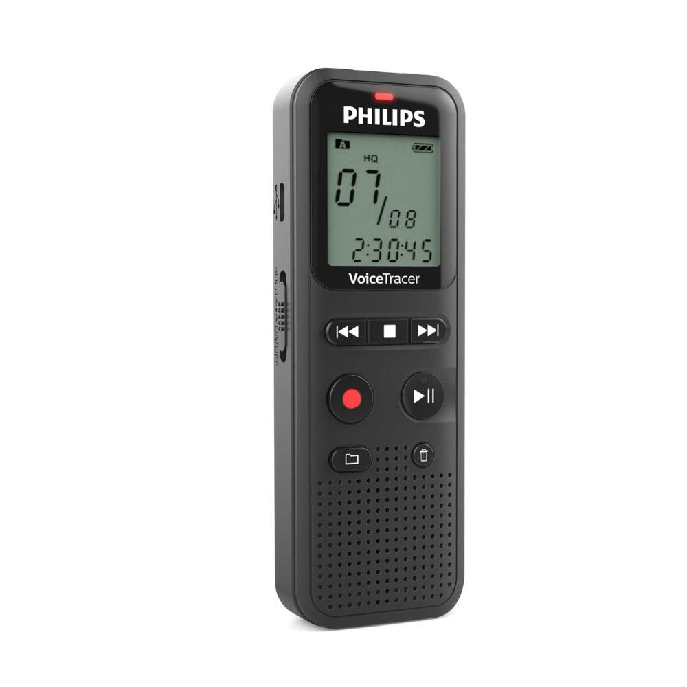 Philips VoiceTracer Audio Recorder - Cle Market