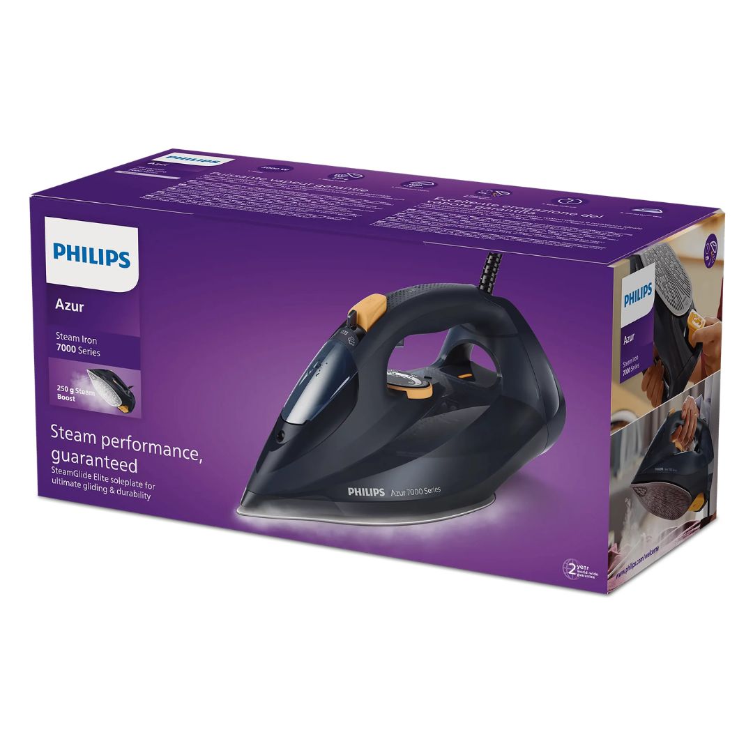Philips 7000 Series Steam Iron 3000W