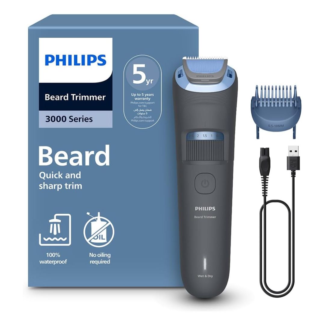 Philips Beard Trimmer 3000 BT3617