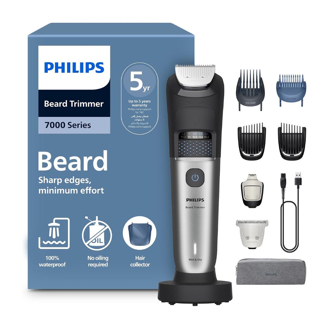 Philips Norelco Beard Trimmer 7000 BT7670