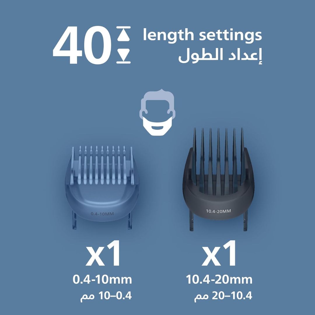 Philips Norelco Beard Trimmer 7000 BT7670