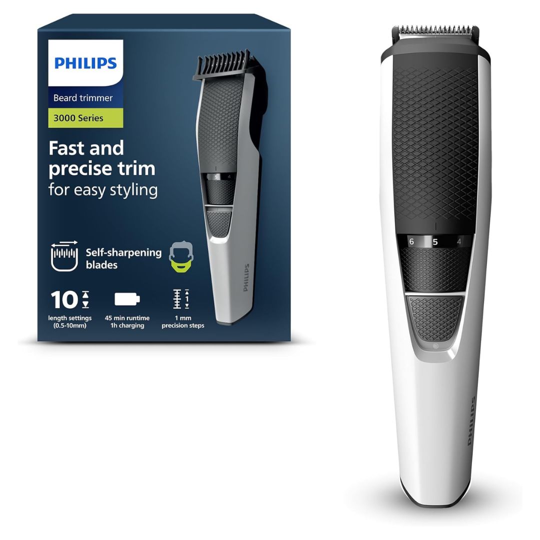 Philips Beard Trimmer 3000 BT3206