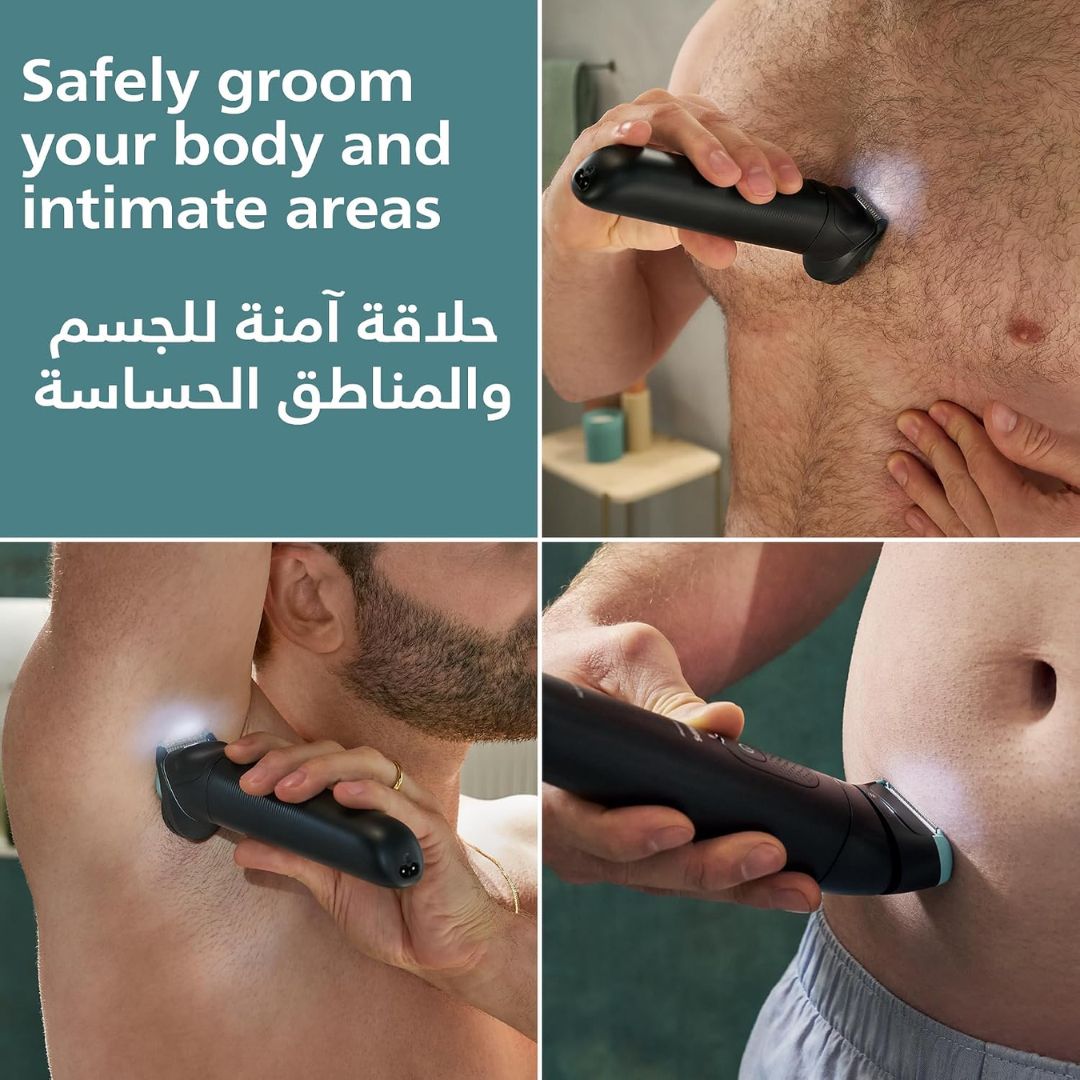Philips Body Groomer 7000 BG7470