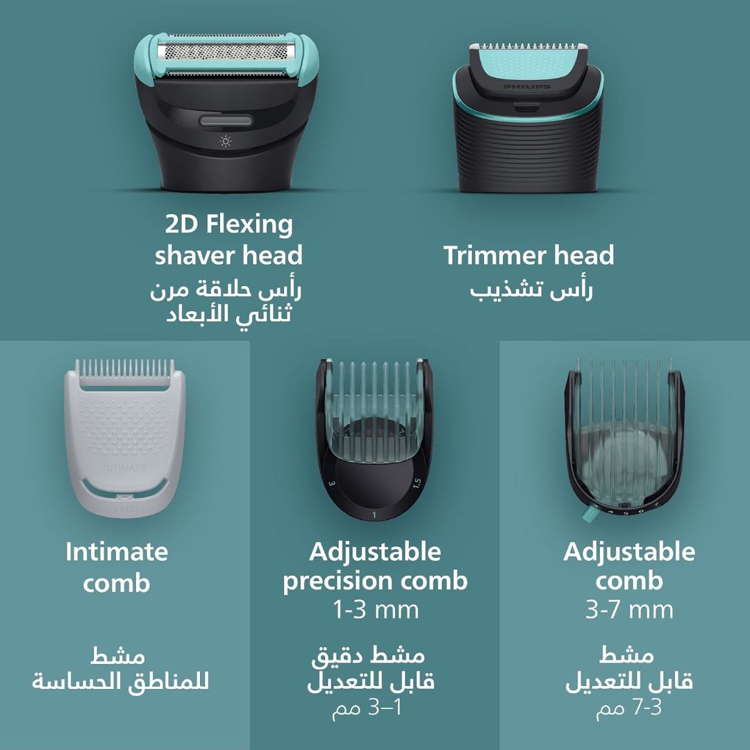 Philips Body Groomer 7000 BG7470