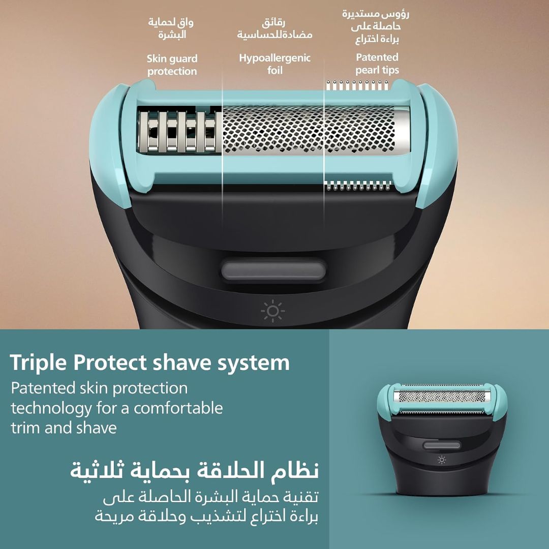 Philips Body Groomer 7000 BG7470