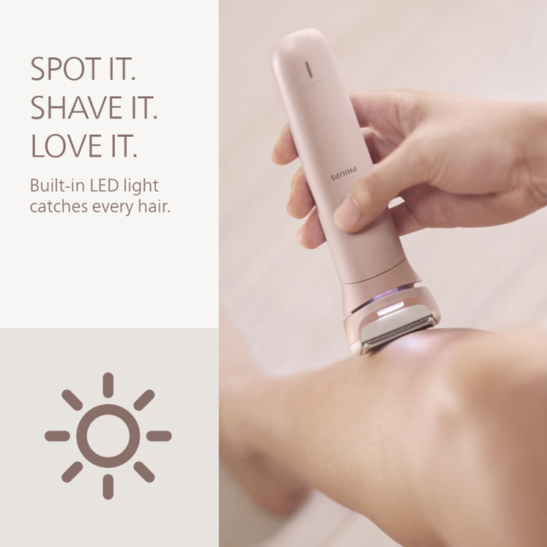 Philips Lady Shaver 6000 BRL128