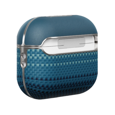 Pitaka AirPods Pro 2 Aramid Fiber Case (Moonrise)