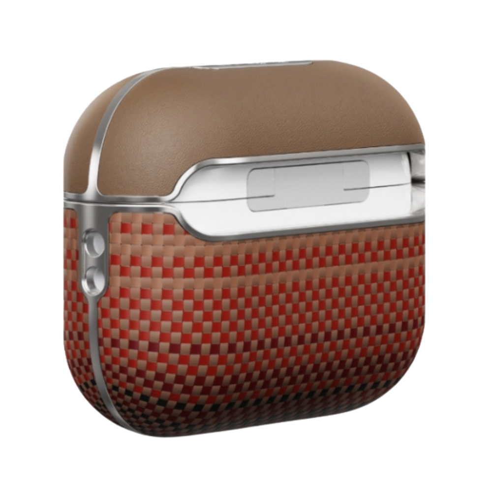 Pitaka AirPods Pro 2 Aramid Fiber Case (Sunset)