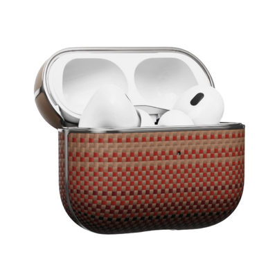 Pitaka AirPods Pro 2 Aramid Fiber Case (Sunset)