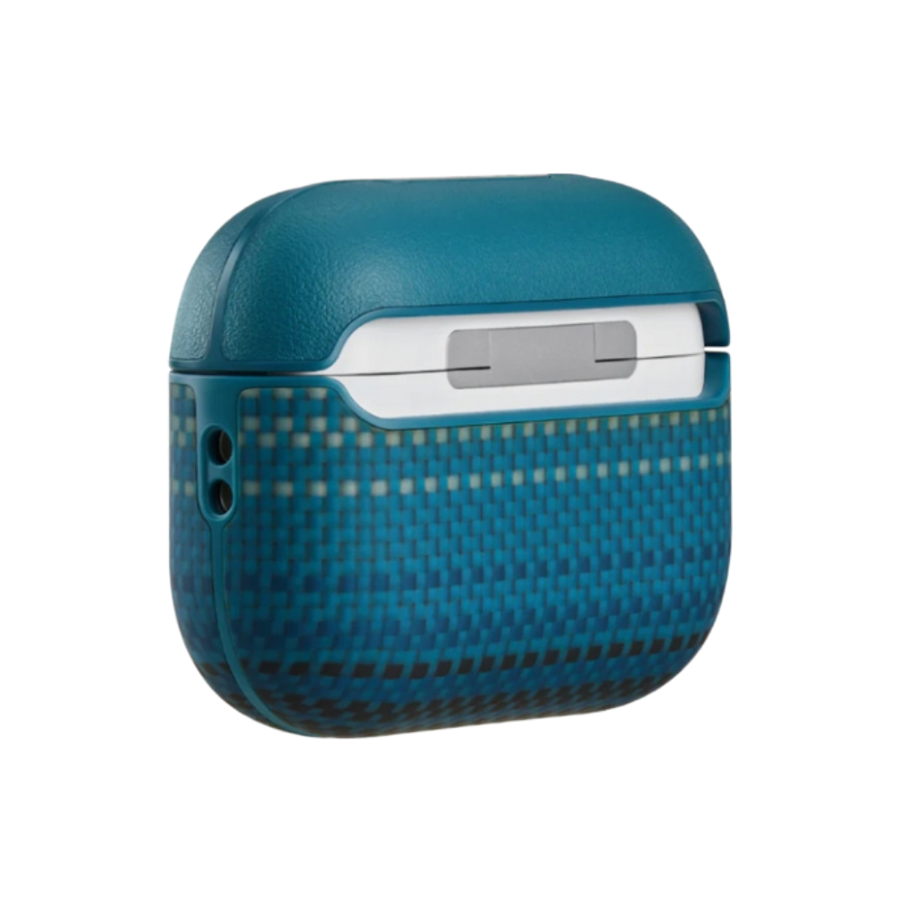 Pitaka Airpods Pro 3 Aramid Fiber Case (Moonrise)
