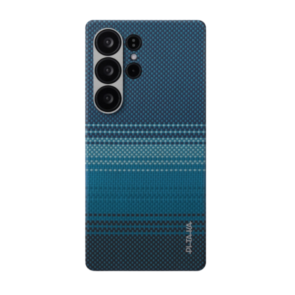 Pitaka Galaxy S25 Ultra Edge Case (Moonrise)