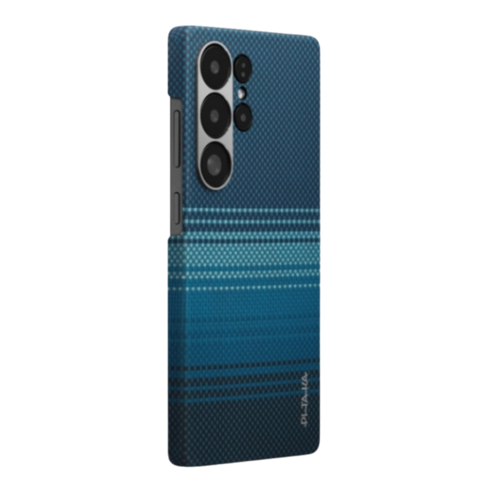 Pitaka Galaxy S25 Ultra Edge Case (Moonrise)